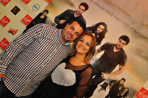 Virgin Megastore Opening